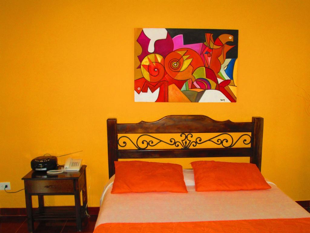 Hotel Campestre El Refugio De Balsora Filandia Camera foto