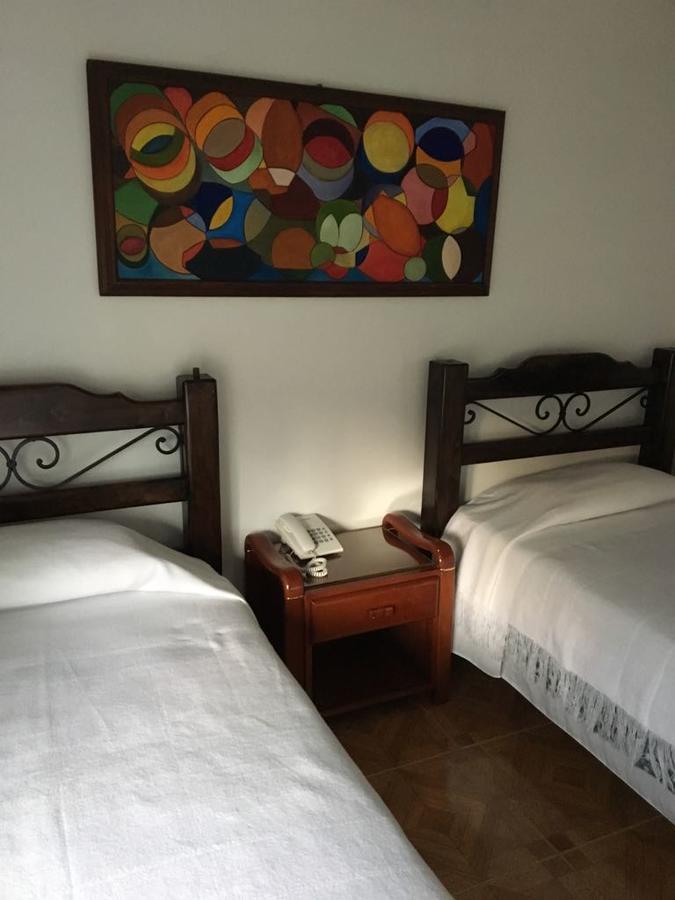 Hotel Campestre El Refugio De Balsora Filandia Esterno foto